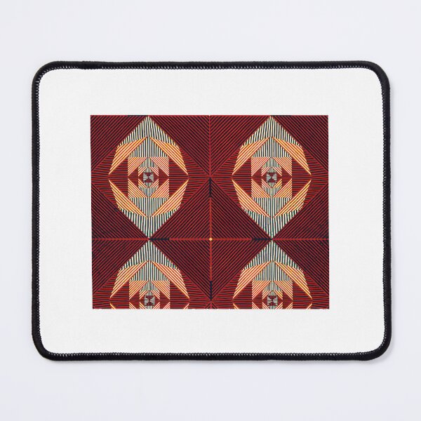 Item preview, Geo Sublime Art Image with Abstract Geometric Patterns and Vibrant Colors designed and sold by Dryce.