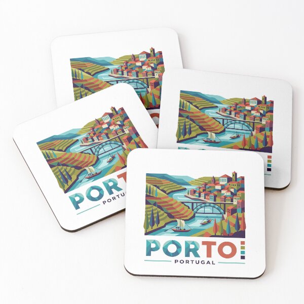 Item preview, Porto Portugal designed and sold by OzzFrequency.