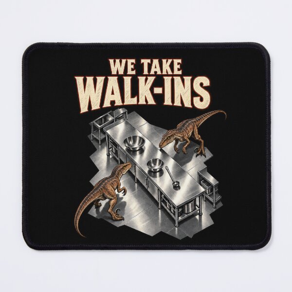 Item preview, We Take Walk-ins designed and sold by starsidedesigns.