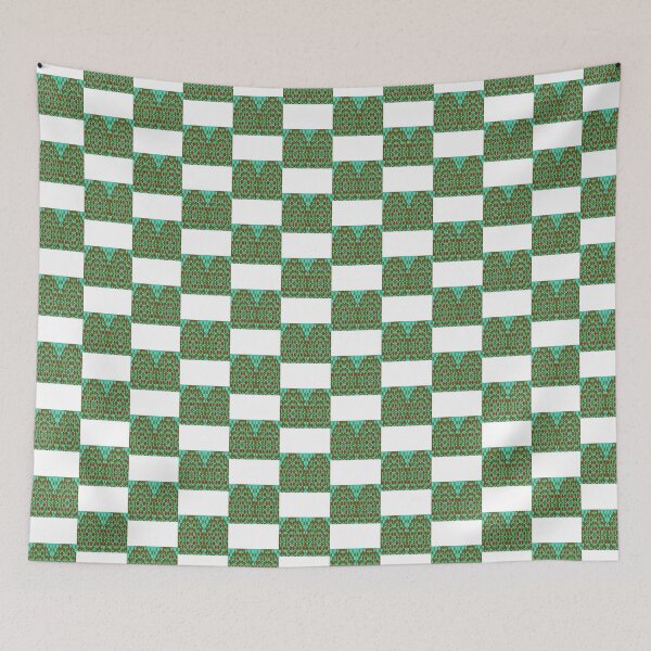 Item preview, Geo Sublime Abstract Art Design with Geometric Patterns and Vibrant Colors designed and sold by Dryce.