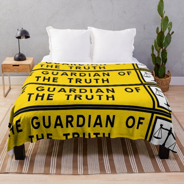 Item preview, The guardian of truth designed and sold by ALF2023.