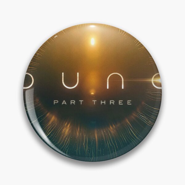 Item preview, Dune: Part Three - Eye of the Desert designed and sold by Foryoubroshirt.