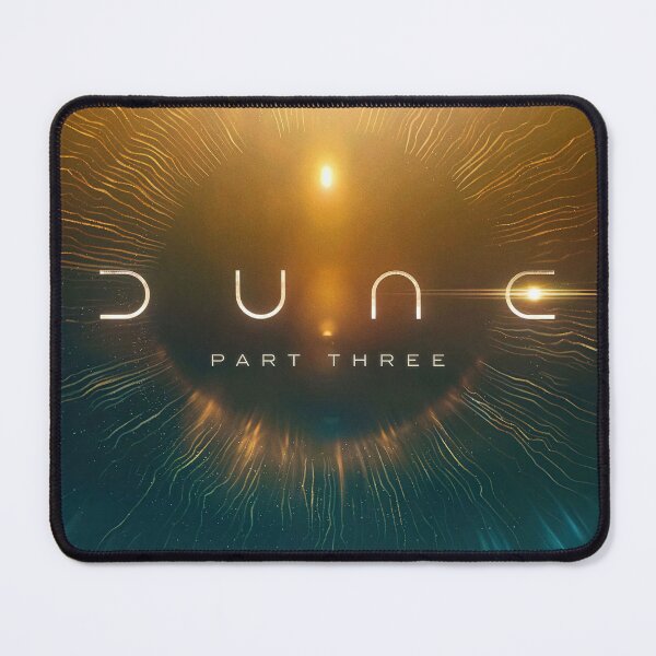 Item preview, Dune: Part Three - Eye of the Desert designed and sold by Foryoubroshirt.