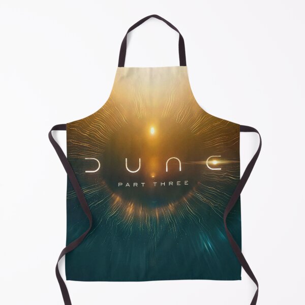 Item preview, Dune: Part Three - Eye of the Desert designed and sold by Foryoubroshirt.