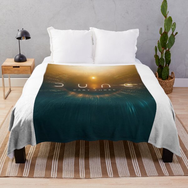 Item preview, Dune: Part Three - Eye of the Desert designed and sold by Foryoubroshirt.