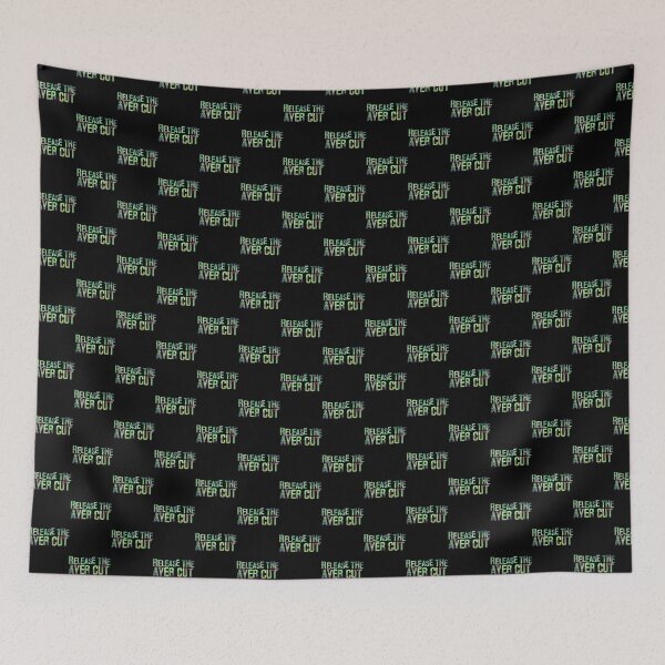 Item preview, Release the Ayer Cut Essential Design for Fans and Collectors designed and sold by dougdouga.