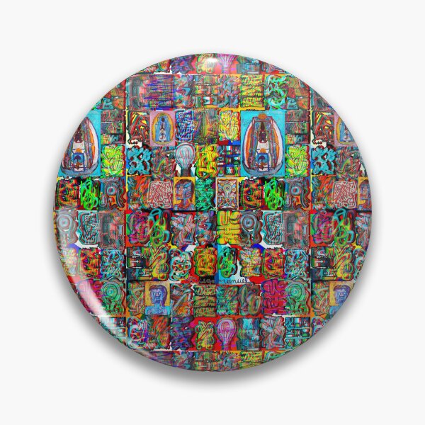 Item preview, Pop abstract designed and sold by Diego Manuel Rodriguez.