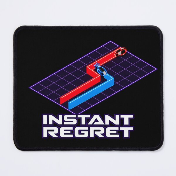 Item preview, Instant Regret designed and sold by starsidedesigns.