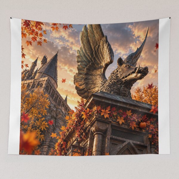 Item preview, Home to the Castle designed and sold by bobbysox.