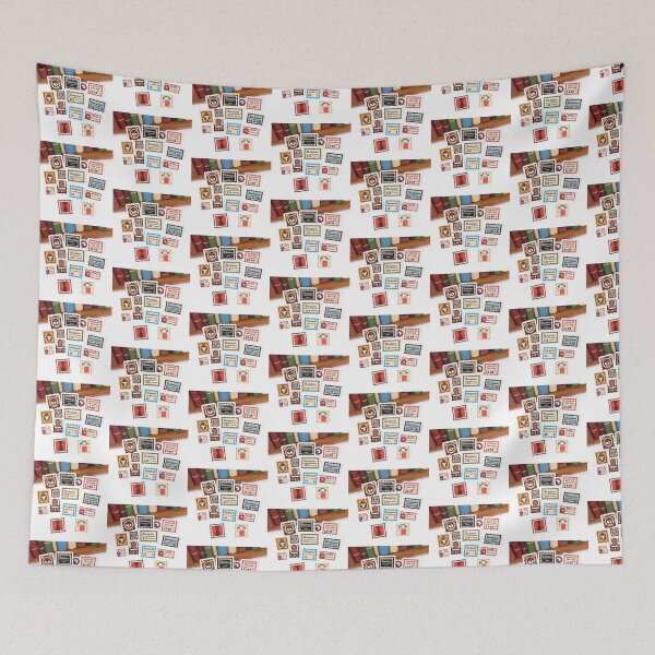 Item preview, Cozy Library Stamp Collection designed and sold by One More Run.