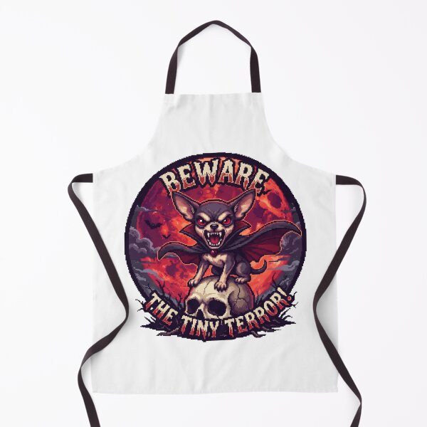 Item preview, Vampiro Chihuahua designed and sold by Rugged Garage.