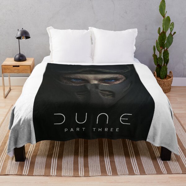 Item preview, Dune: Part Three - Blue Eyes in Shadow designed and sold by Foryoubroshirt.