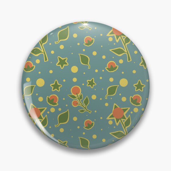 Item preview, Seamless floral cartoon pattern designed and sold by VarvaraA.