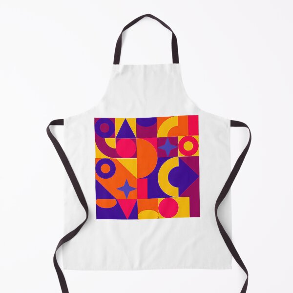 Item preview, Retro Neo Geo Inspired Geometric Pattern Design for Fans of Vintage Gaming designed and sold by Dryce.