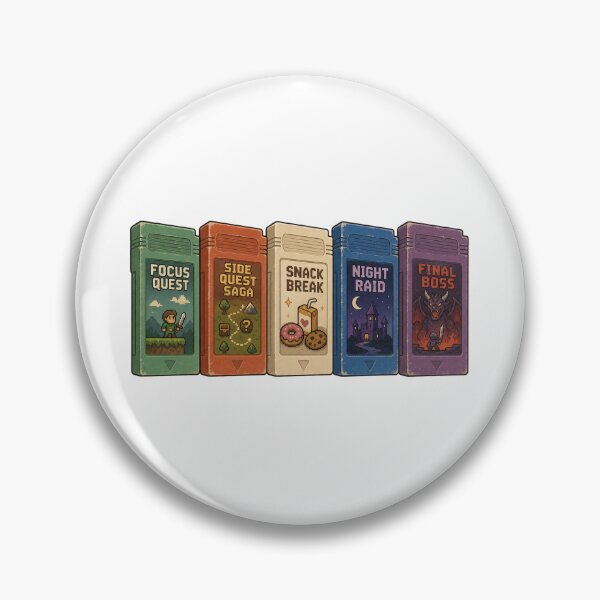 Item preview, Cartridge Shelf Original Game Collection designed and sold by MOSIDRIP™.