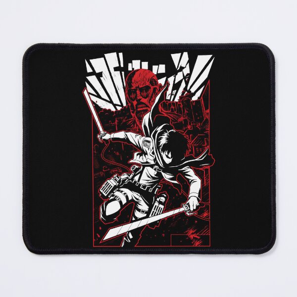 Item preview, Eren Yeager designed and sold by ZORO MAZE.