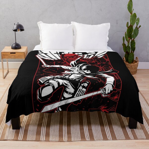 Item preview, Eren Yeager designed and sold by ZORO MAZE.