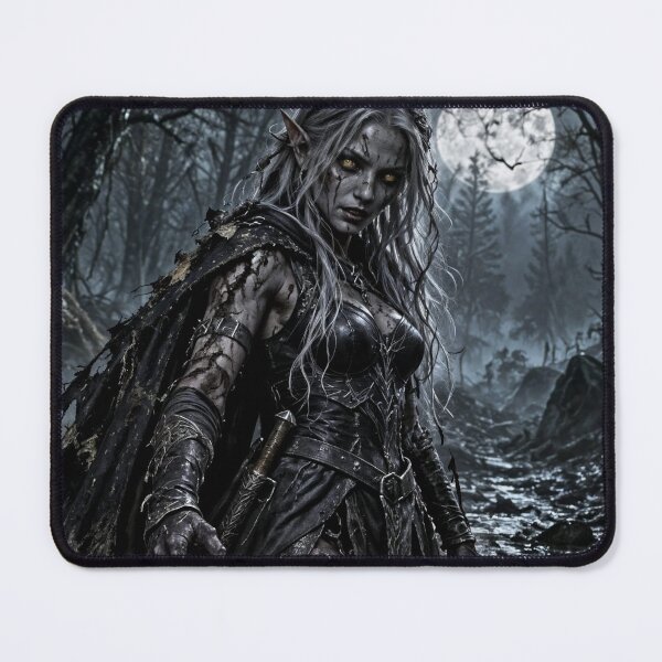 Item preview, The Hollow Huntress designed and sold by Visual Resolutions.