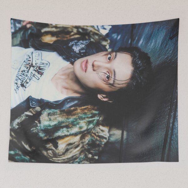 Item preview, ATEEZ WOOYOUNG - DRIP (GOLDEN HOUR Part.6) designed and sold by trengeee.