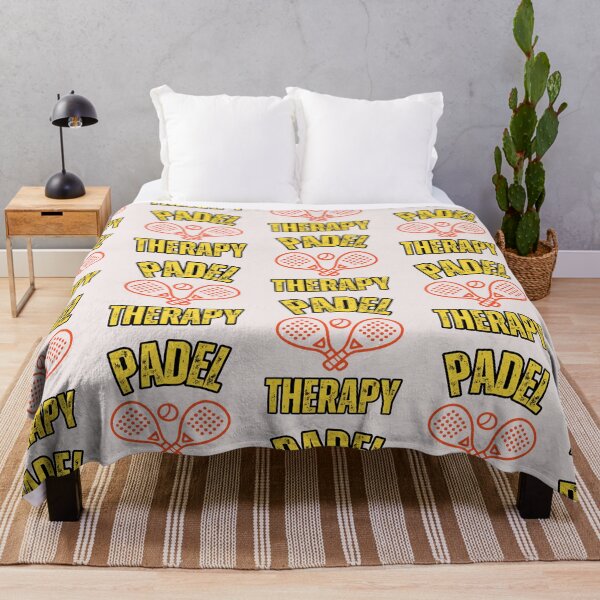 Item preview, Padel Therapy Funny Gifts for Padel Lover or Outfit designed and sold by erozzz.