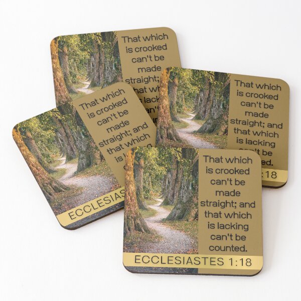 Item preview, Ecclesiastes 1:18 designed and sold by DeeFran Designs.