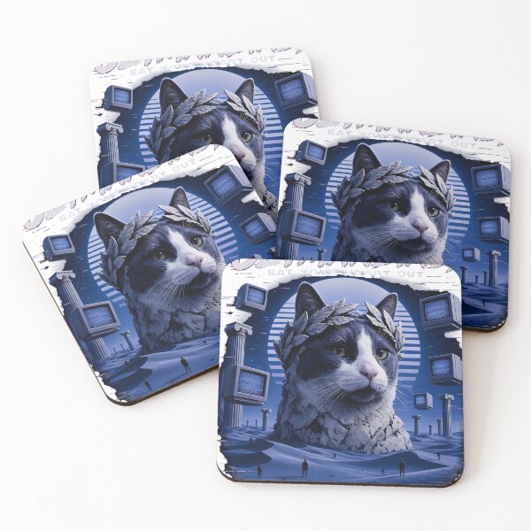 Item preview, Ozymandias, Eat Your Heart Out designed and sold by chadmius.