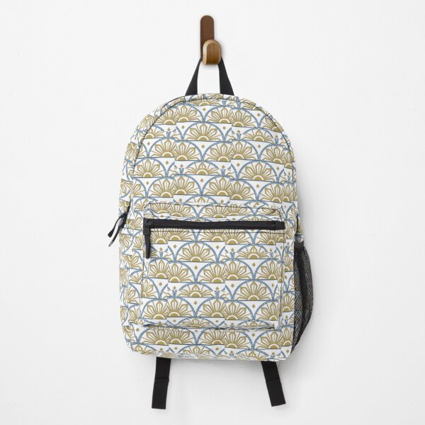 Item preview, Bright Sun Pattern with Radiant Rays and Warm Yellow Tones designed and sold by anis derradji.