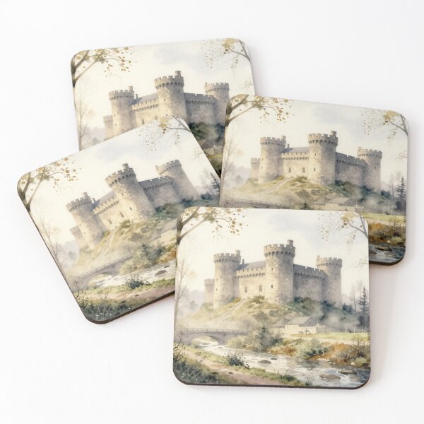 Item preview, Château du Berry (France) designed and sold by jefboutique6150.