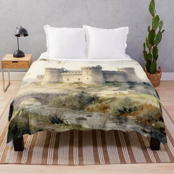 Item preview, Château du Berry (France) designed and sold by jefboutique6150.