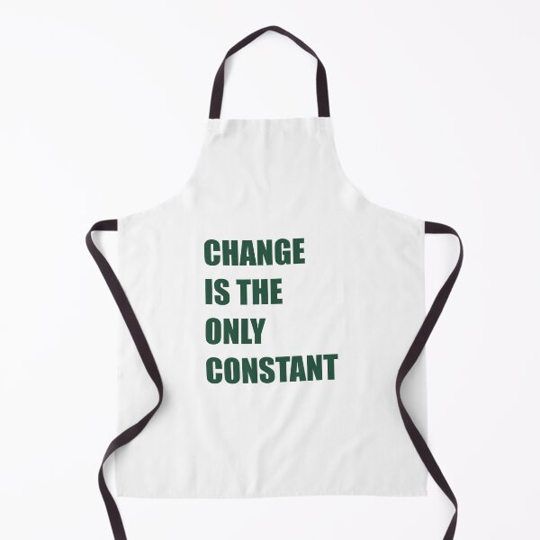 Item preview, El cambio es la única constante. designed and sold by Inspirationmotivation.