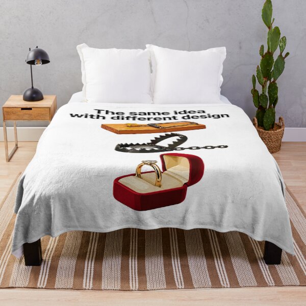 Item preview, The Same Idea With Different Design Marriage Trap Humor designed and sold by  MOHAMED.