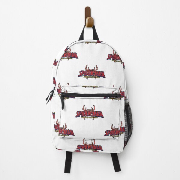 Item preview, Spider-Inspired New Day Logo Art with Superhero Comic Typography and Iconic Spider Symbol Design designed and sold by DavyTHEAULT.