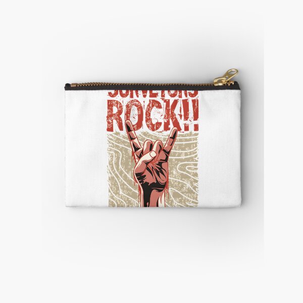 Item preview, Surveyors Rock - Inspirational Design Celebrating Surveying Professionals designed and sold by ibrahim el khalil Louhichi.