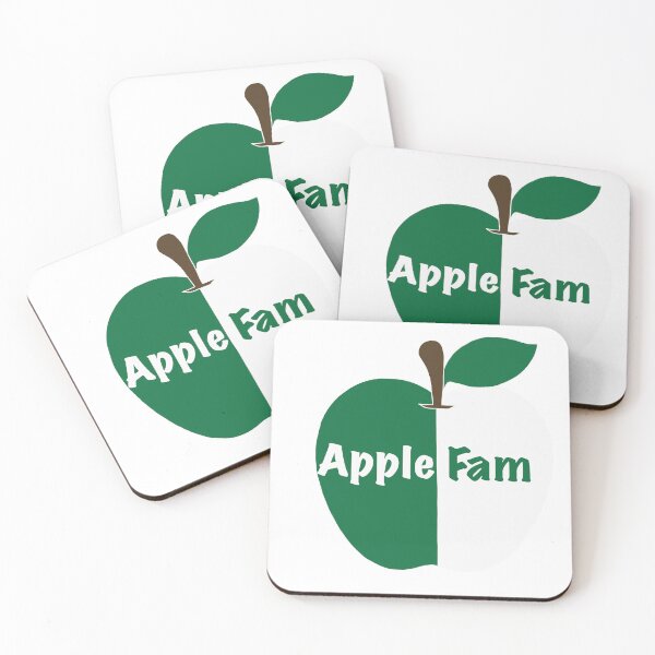 Item preview, AppleFam  designed and sold by SBurkeMetz.