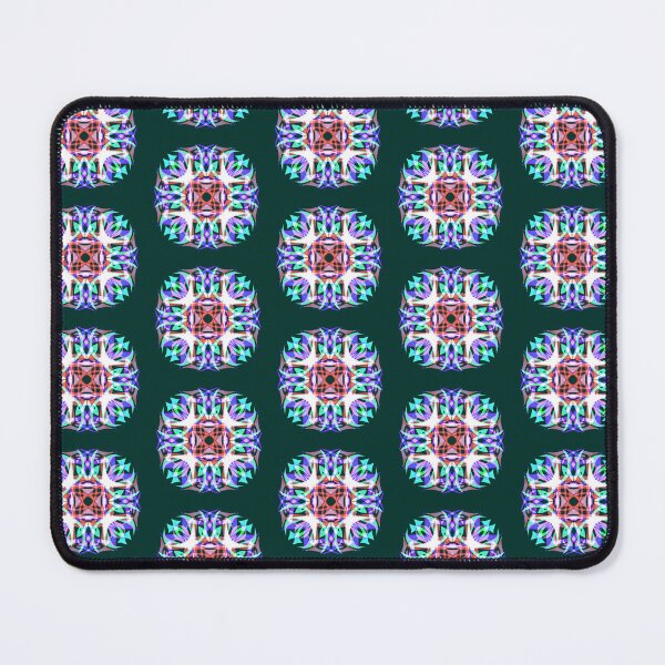 Item preview, Ethereal Symmetrical Mandala Art designed and sold by Seamless Serenity.