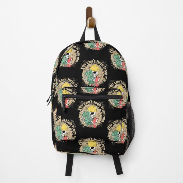 Item preview, You Can't Hide From Me Bold Typography Design with Edgy Style designed and sold by ibrahim el khalil Louhichi.