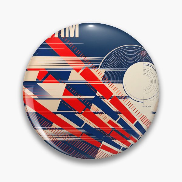 Item preview, Geometry of Motion Rhythm designed and sold by Helios Be. Lavsh.