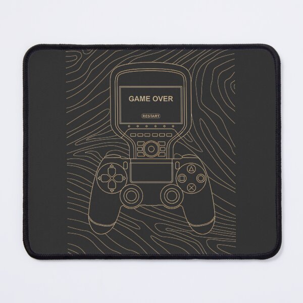 Item preview, Surveyor Gamer Design - Unique Gaming and Surveying Enthusiast Artwork designed and sold by ibrahim el khalil Louhichi.