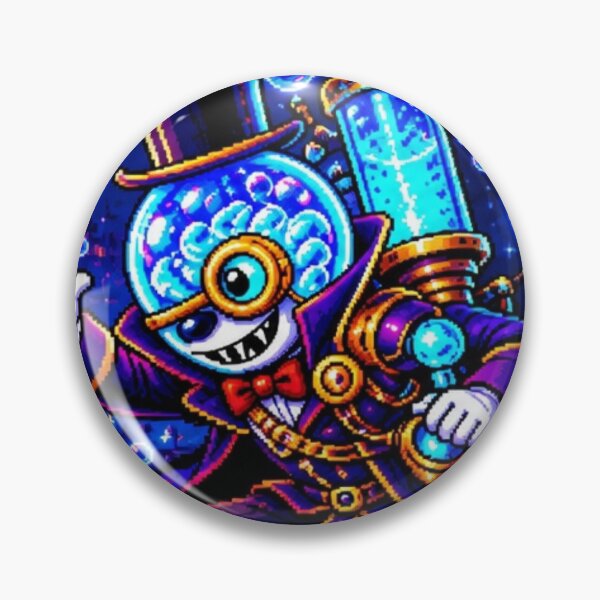 Item preview, Bubble Alchemist designed and sold by KingdomRoyalM.