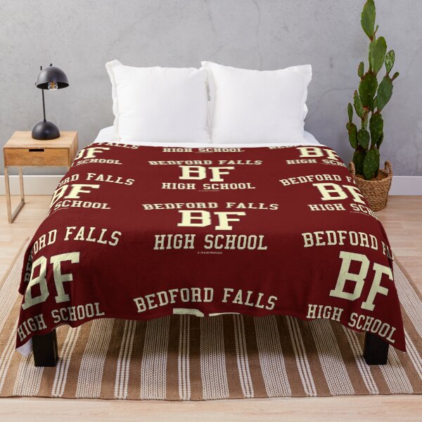 Item preview, Bedford Falls High School designed and sold by Normbot2000.