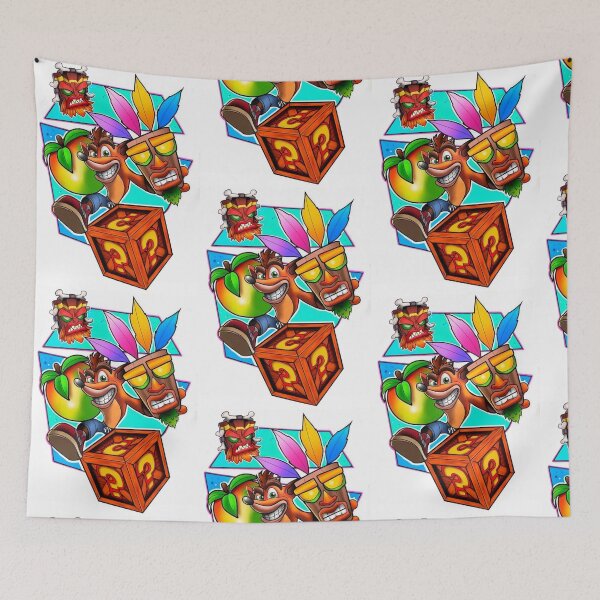 Item preview, Crash copy designed and sold by Luluwis.