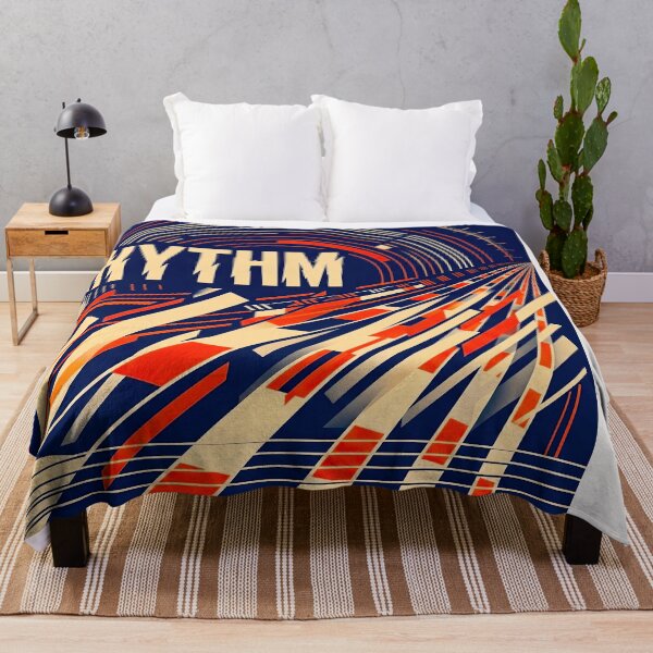 Item preview, Geometry of Motion Rhythm #2 designed and sold by Helios Be. Lavsh.