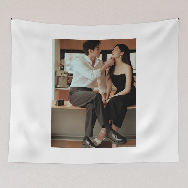 Item preview, The Lament of Autumn - Chinese drama designed and sold by selvashop.