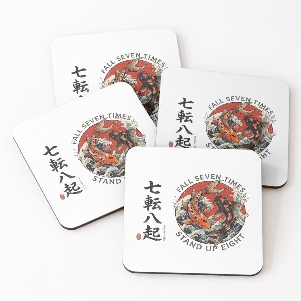 Item preview, Japanese Koi Fish  designed and sold by Rugged Garage.