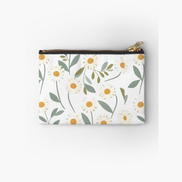 Item preview, Sage Daisy Garden Botanical Pattern designed and sold by ayhanengin.