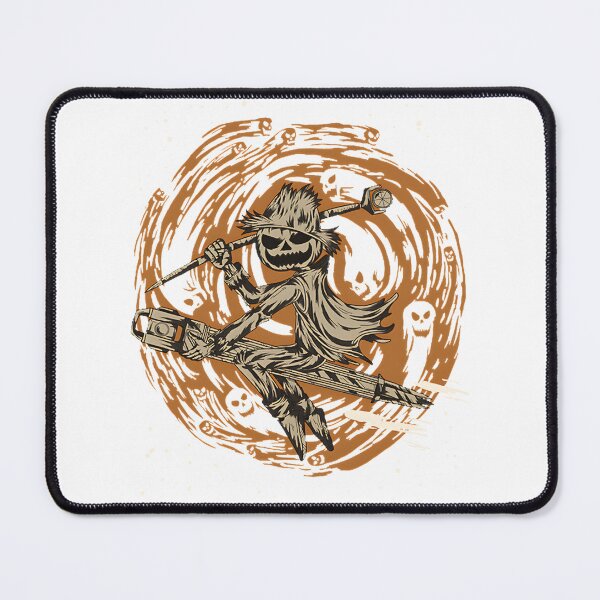 Item preview, Halloween Surveyor Witch Spooky Haunted Design designed and sold by ibrahim el khalil Louhichi.