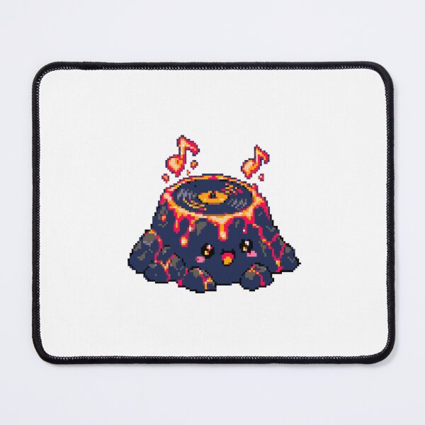 Item preview, Vinyl Volcano designed and sold by Galatic Store.