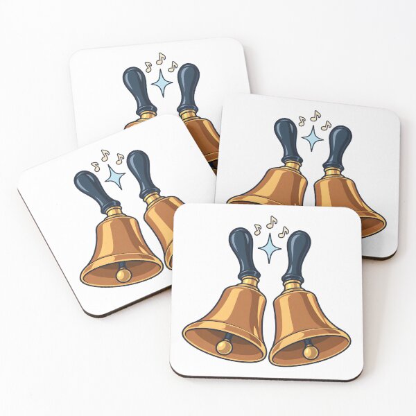 Item preview, Winter Handbell Choir Music Emblem designed and sold by Philippa Shop.