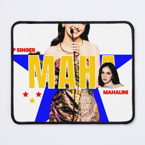 Item preview, Mahalini Pop Star designed and sold by OHMYCOCOT.