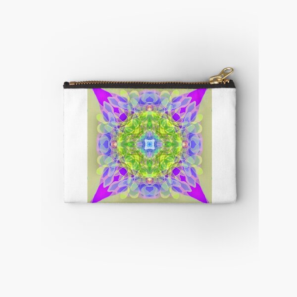Item preview, Abstract Geometric Mandala Art designed and sold by Seamless Serenity.